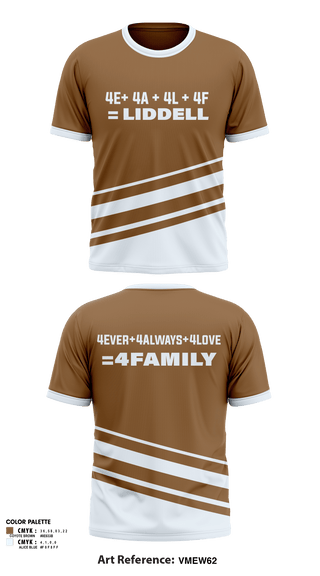 Short Sleeve Performance Shirt, Liddell, , Teamtime, Team time, sublimation, custom sports apparel, team uniforms, spirit wear, spiritwear, sports uniforms, custom shirts, team store, custom team store, fundraiser sports, apparel fundraiser