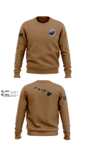 SDVT1 16421218 Crew Neck Sweatshirt - 2