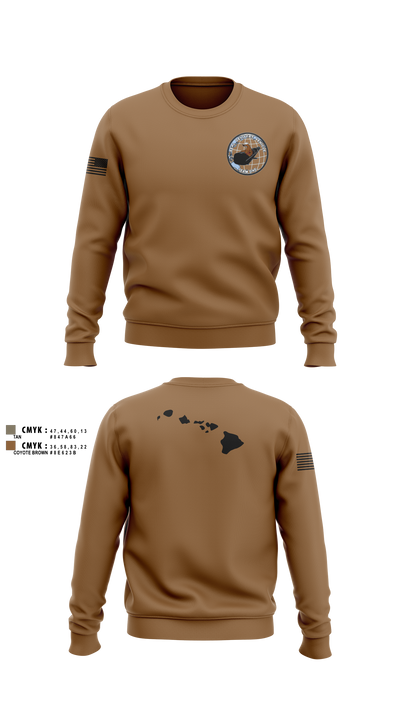 SDVT1 16421218 Crew Neck Sweatshirt - 2