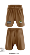 106 CES 5778976 Athletic Shorts With Pockets - 1