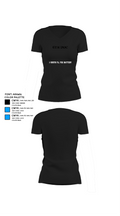 1-320th FA, Fox Battery 2295294 Women's Short Sleeve V-neck Shirt - 24