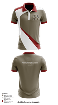 Poco Pato 71914632 Short Sleeve Performance Polo - 1