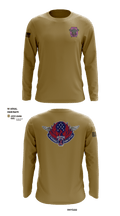 HHC 3-10 GSAB 51605701 Long Sleeve Performance Shirt - 1