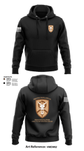 1st Platoon, 423 TC 69151656 Hoodie - 1