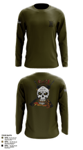 Range Company 26691107 Long Sleeve Performance Shirt - 1