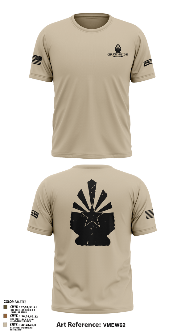 Short Sleeve Performance Shirt, Greenside, , Teamtime, Team time, sublimation, custom sports apparel, team uniforms, spirit wear, spiritwear, sports uniforms, custom shirts, team store, custom team store, fundraiser sports, apparel fundraiser