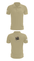 Delta company 114 32884167 Short Sleeve Performance Polo - 87
