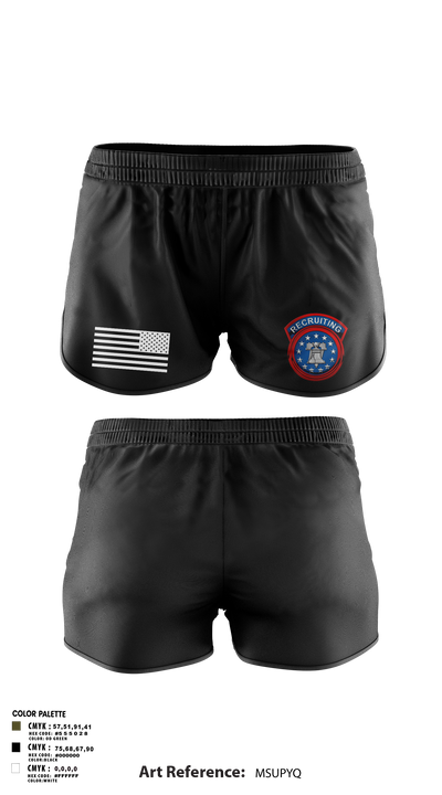 Maryville Honeybadger 60960842 Ranger Panties - 3