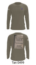 526th TFS 89868786 Long Sleeve Performance Shirt - 66