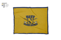Navy Youth Hockey 69647370 Blanket - 2