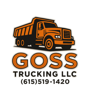 Goss Trucking Stainless Steel Water Bottle with a Straw Lid