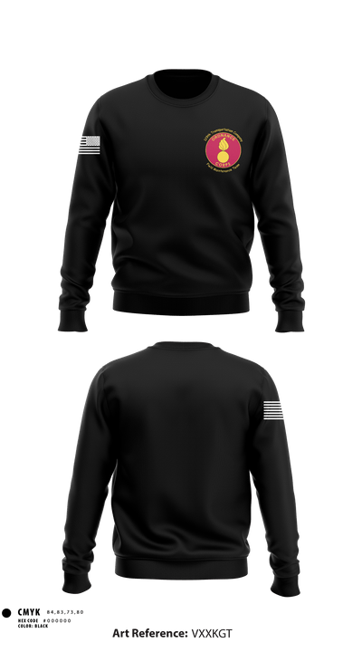 129 TC CO 57879668 Crew Neck Sweatshirt - 3