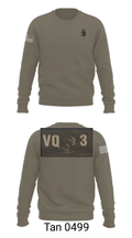 VQ-3 DET TRVS 52792969 Crew Neck Sweatshirt - 62