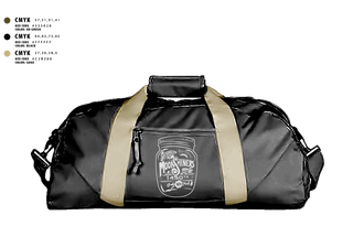 Duffle Bag, 1450th TC, Army, Teamtime, Team time, sublimation, custom sports apparel, team uniforms, spirit wear, spiritwear, sports uniforms, custom shirts, team store, custom team store, fundraiser sports, apparel fundraiser