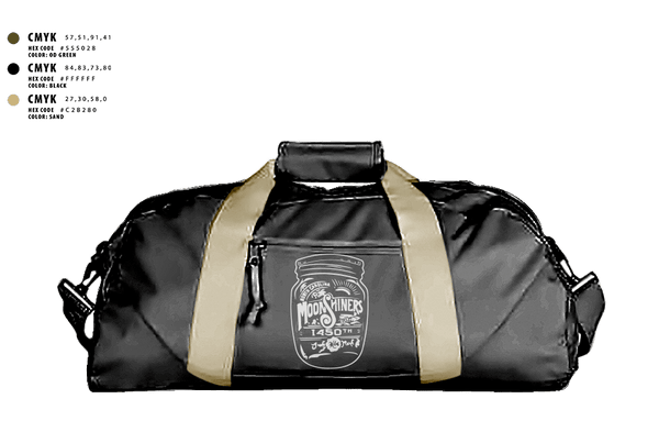 Duffle Bag, 1450th TC, Army, Teamtime, Team time, sublimation, custom sports apparel, team uniforms, spirit wear, spiritwear, sports uniforms, custom shirts, team store, custom team store, fundraiser sports, apparel fundraiser