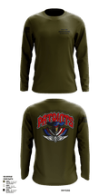 C Co. 2-210 Aviation Regiment (Structures) 22020258 Long Sleeve Performance Shirt - 3