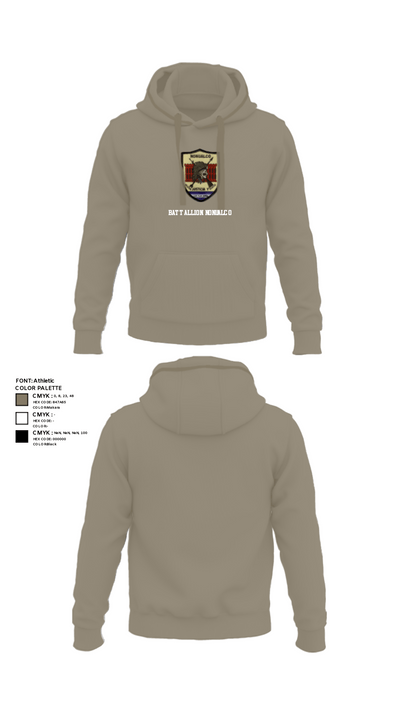 Battallion Nonualco 54860268 Hoodie - 71