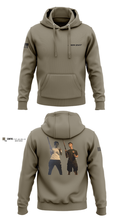 UCF ROTC 73705907 Hoodie - 2