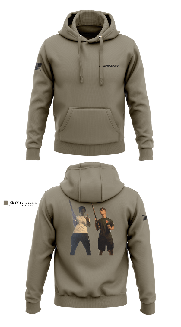 Hoodie, UCF ROTC, Army, Teamtime, Team time, sublimation, custom sports apparel, team uniforms, spirit wear, spiritwear, sports uniforms, custom shirts, team store, custom team store, fundraiser sports, apparel fundraiser
