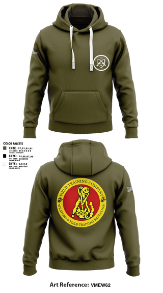 Hoodie, Weapons Field Training, , Teamtime, Team time, sublimation, custom sports apparel, team uniforms, spirit wear, spiritwear, sports uniforms, custom shirts, team store, custom team store, fundraiser sports, apparel fundraiser