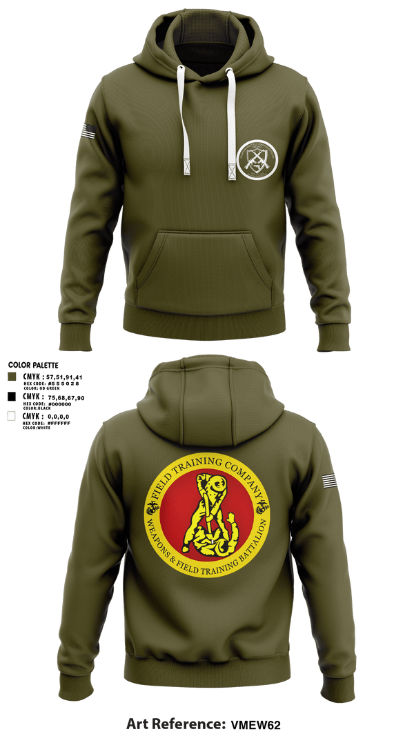 Hoodie, Weapons Field Training, , Teamtime, Team time, sublimation, custom sports apparel, team uniforms, spirit wear, spiritwear, sports uniforms, custom shirts, team store, custom team store, fundraiser sports, apparel fundraiser