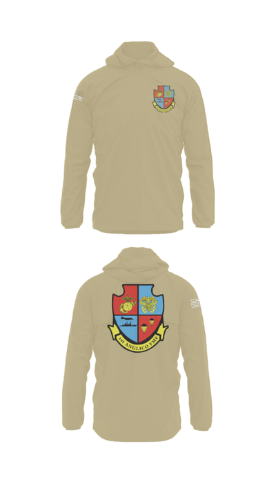 1st Anglico 77697300 Windbreaker - 81