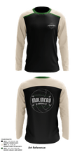 Alisal High School 67921649 Long Sleeve Performance Shirt - 1