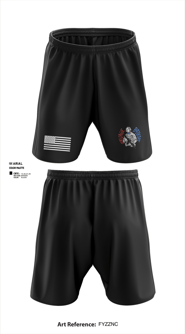 Athletic Shorts With Pockets, 5th special forces group, Army, Teamtime, Team time, sublimation, custom sports apparel, team uniforms, spirit wear, spiritwear, sports uniforms, custom shirts, team store, custom team store, fundraiser sports, apparel fundraiser