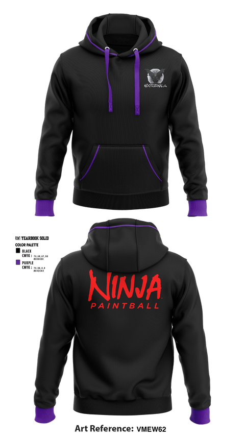 Hoodie, Nocturnalz, Spirit Store, Teamtime, Team time, sublimation, custom sports apparel, team uniforms, spirit wear, spiritwear, sports uniforms, custom shirts, team store, custom team store, fundraiser sports, apparel fundraiser