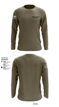 546th mcas 61st mmb 38908583 Long Sleeve Performance Shirt - 1
