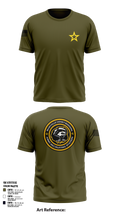 USAREC Short Sleeve Performance Shirt - 24