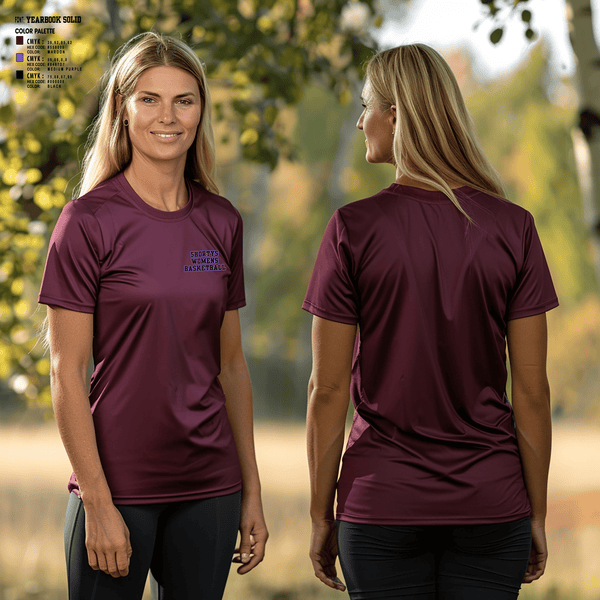 Women's Short Sleeve Vneck Shirt, shortys, Women's Basketball, Teamtime, Team time, sublimation, custom sports apparel, team uniforms, spirit wear, spiritwear, sports uniforms, custom shirts, team store, custom team store, fundraiser sports, apparel fundraiser