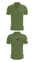 Delta company 114 32884167 Short Sleeve Performance Polo - 47