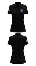 A CO 2-113th 30302510 Women's Short Sleeve Performance Polo  - 35