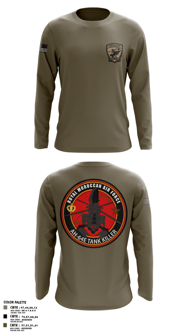 Long Sleeve Performance Shirt, 8 BAFRA, Air Force, Teamtime, Team time, sublimation, custom sports apparel, team uniforms, spirit wear, spiritwear, sports uniforms, custom shirts, team store, custom team store, fundraiser sports, apparel fundraiser