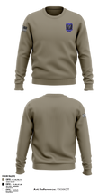DISTRICT 1 SECTOR 3 60497467 Crew Neck Sweatshirt - 1