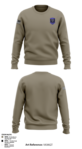 Crew Neck Sweatshirt, DISTRICT 1 SECTOR 3, , Teamtime, Team time, sublimation, custom sports apparel, team uniforms, spirit wear, spiritwear, sports uniforms, custom shirts, team store, custom team store, fundraiser sports, apparel fundraiser