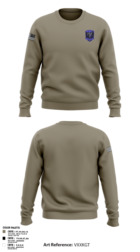 Crew Neck Sweatshirt, DISTRICT 1 SECTOR 3, , Teamtime, Team time, sublimation, custom sports apparel, team uniforms, spirit wear, spiritwear, sports uniforms, custom shirts, team store, custom team store, fundraiser sports, apparel fundraiser