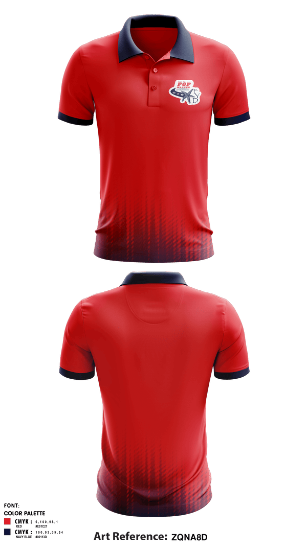Short Sleeve Performance Polo, FYD Tampa Bay Pop Warner, Football, Teamtime, Team time, sublimation, custom sports apparel, team uniforms, spirit wear, spiritwear, sports uniforms, custom shirts, team store, custom team store, fundraiser sports, apparel fundraiser