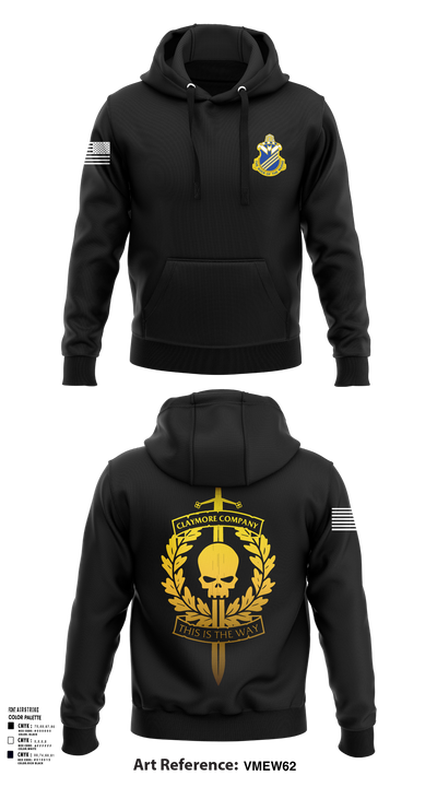 Claymore Company 46685544 Hoodie - 102 (1)