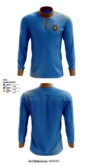Quarter Zip Jacket, Oklahoma Zotung Volleyball Club, Women's Volleyball, Teamtime, Team time, sublimation, custom sports apparel, team uniforms, spirit wear, spiritwear, sports uniforms, custom shirts, team store, custom team store, fundraiser sports, apparel fundraiser