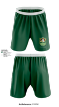 El Camino Real Salinas Soccer 46116069 Athletic Shorts With Pockets - 2