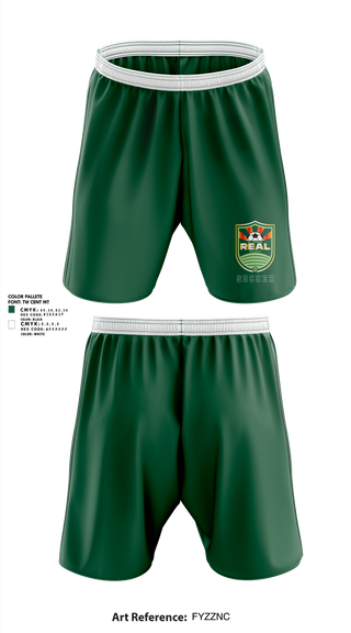 Athletic Shorts With Pockets, El Camino Real Salinas Soccer, Men's Soccer, Teamtime, Team time, sublimation, custom sports apparel, team uniforms, spirit wear, spiritwear, sports uniforms, custom shirts, team store, custom team store, fundraiser sports, apparel fundraiser