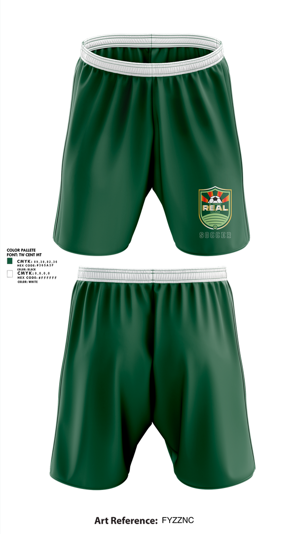 Athletic Shorts With Pockets, El Camino Real Salinas Soccer, Men's Soccer, Teamtime, Team time, sublimation, custom sports apparel, team uniforms, spirit wear, spiritwear, sports uniforms, custom shirts, team store, custom team store, fundraiser sports, apparel fundraiser