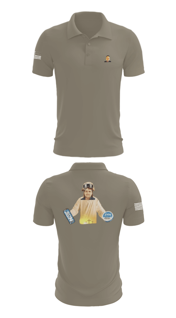 Short Sleeve Performance Polo, 1st DSB, Marines, Teamtime, Team time, sublimation, custom sports apparel, team uniforms, spirit wear, spiritwear, sports uniforms, custom shirts, team store, custom team store, fundraiser sports, apparel fundraiser
