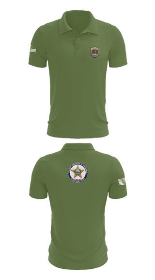 Short Sleeve Performance Polo, Battallion Nonualco, Army, Teamtime, Team time, sublimation, custom sports apparel, team uniforms, spirit wear, spiritwear, sports uniforms, custom shirts, team store, custom team store, fundraiser sports, apparel fundraiser