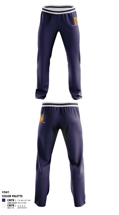Mcp Lloyd 2419692 Sweatpants - 2