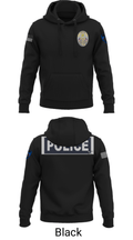Miami Police Department 88232990 Hoodie - 36