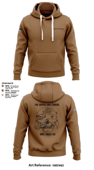 Hoodie, 42D FRSDAACC, Army, Teamtime, Team time, sublimation, custom sports apparel, team uniforms, spirit wear, spiritwear, sports uniforms, custom shirts, team store, custom team store, fundraiser sports, apparel fundraiser