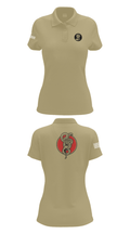 Red Warriors 36631252 Women's Short Sleeve Performance Polo  - 95